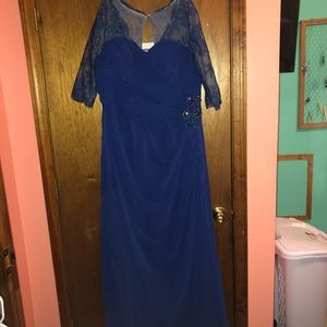 Bridesmaid or prom dress